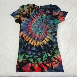 Tie dye tee
